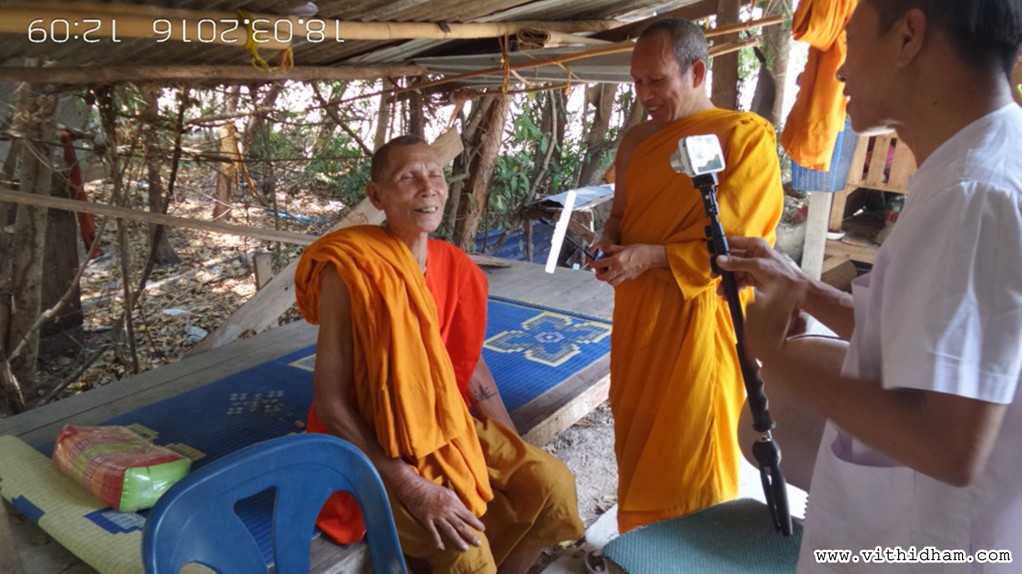 โครงการคาราวานธารน้ำใจสู่ชาวพุทธครั้งที่-๙